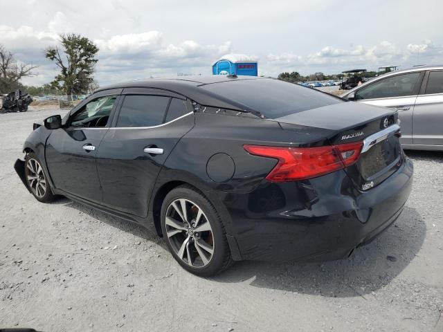  NISSAN MAXIMA 2017 Czarny