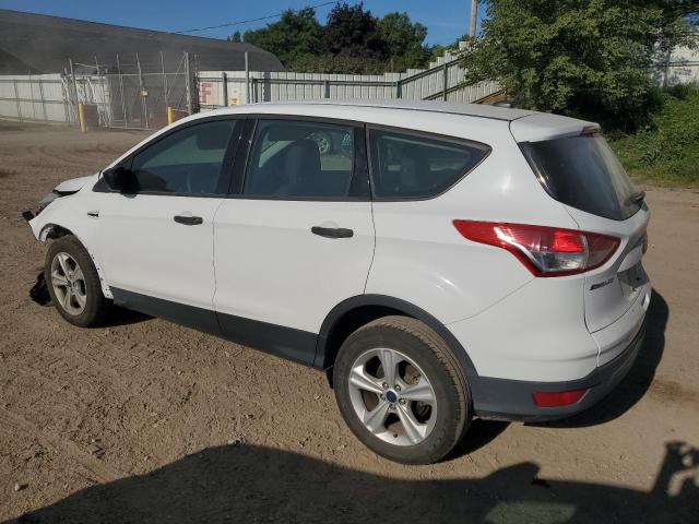 FORD ESCAPE 2016 White