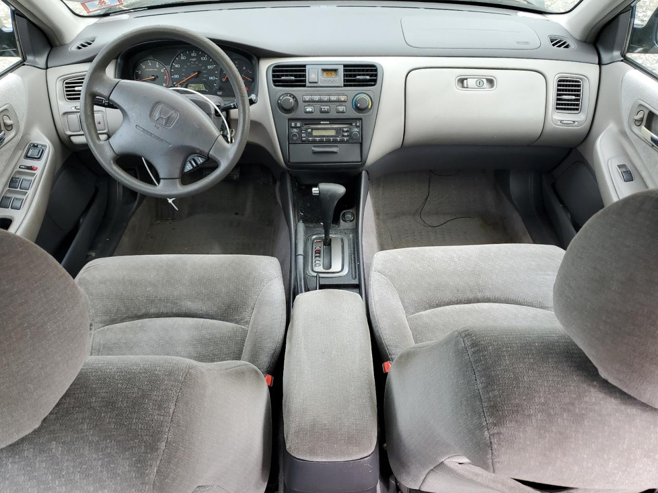 2001 Honda Accord Lx VIN: 1HGCG665X1A060489 Lot: 63581825
