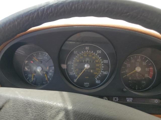 1979 MERCEDES-BENZ 560 SL