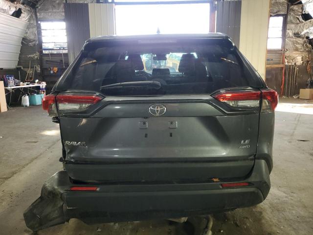  TOYOTA RAV4 2023 Charcoal