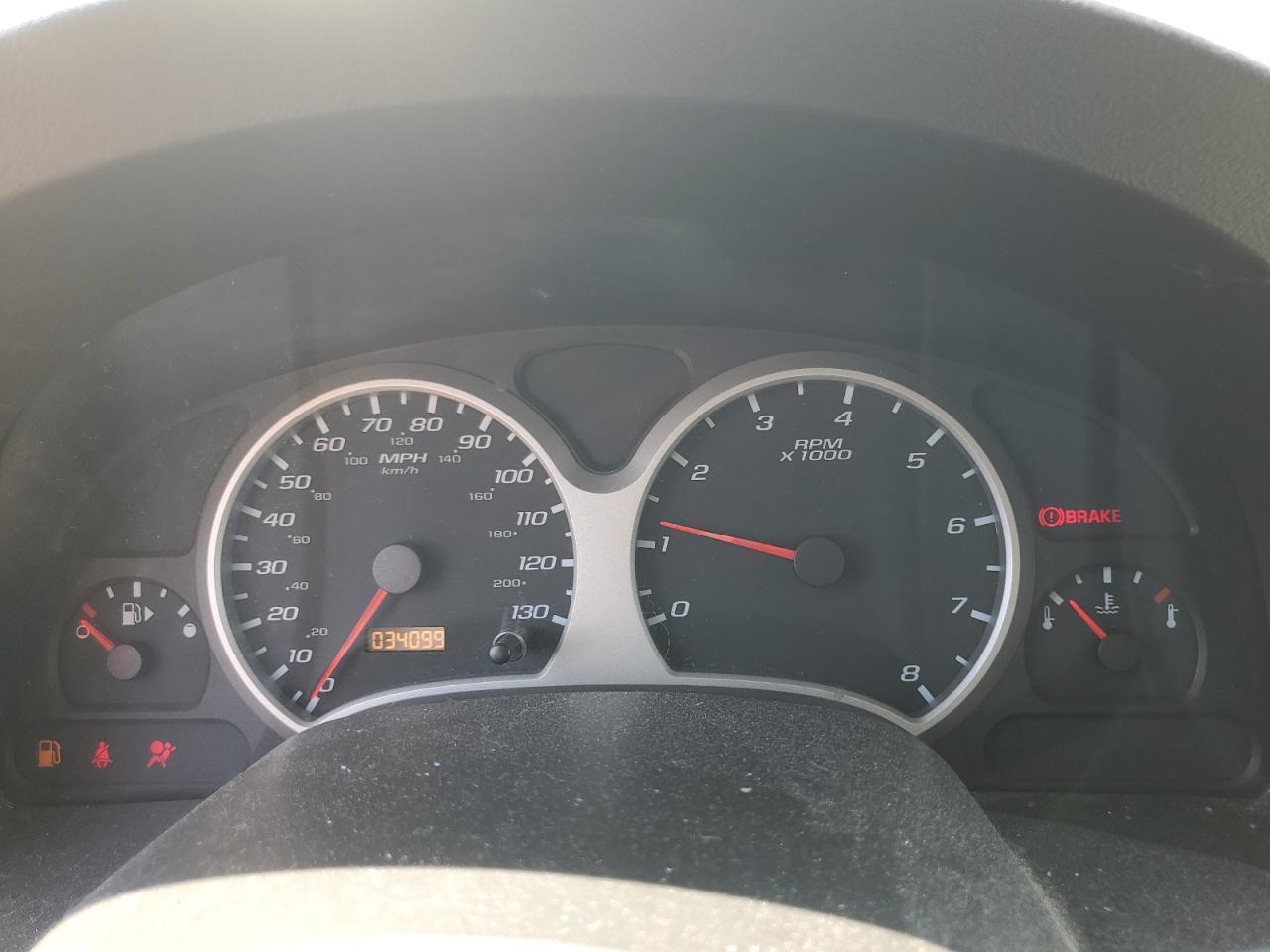 2005 Chevrolet Equinox Ls VIN: 2CNDL23F756127035 Lot: 65167155