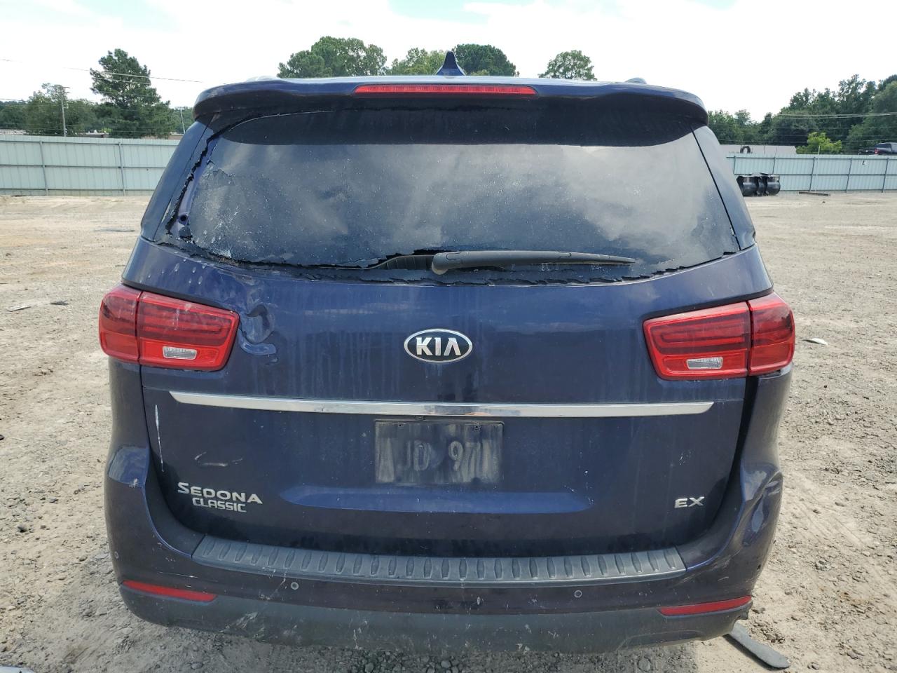 2020 Kia Sedona Lx VIN: KNDMB5C11L6642239 Lot: 63430545