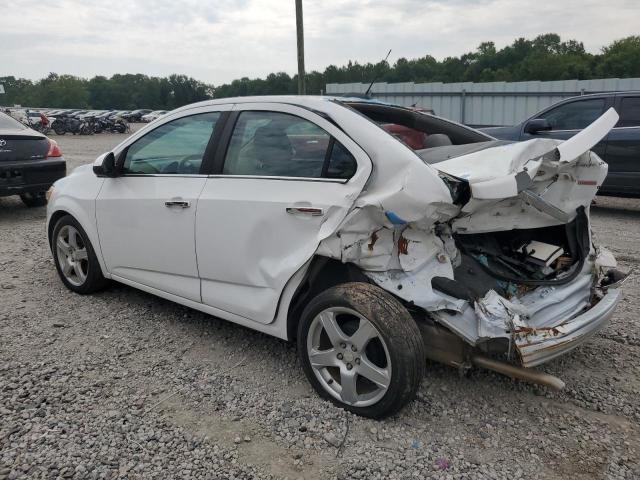 Sedans CHEVROLET SONIC 2016 White