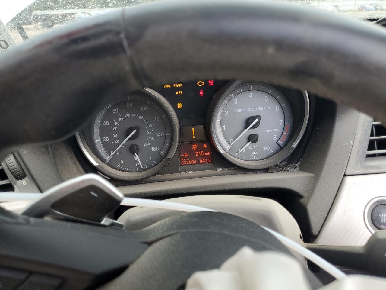 wbalm1c5xge634893 WBALM1C5XGE634893 2016 BMW Z4 Sdrive35Is