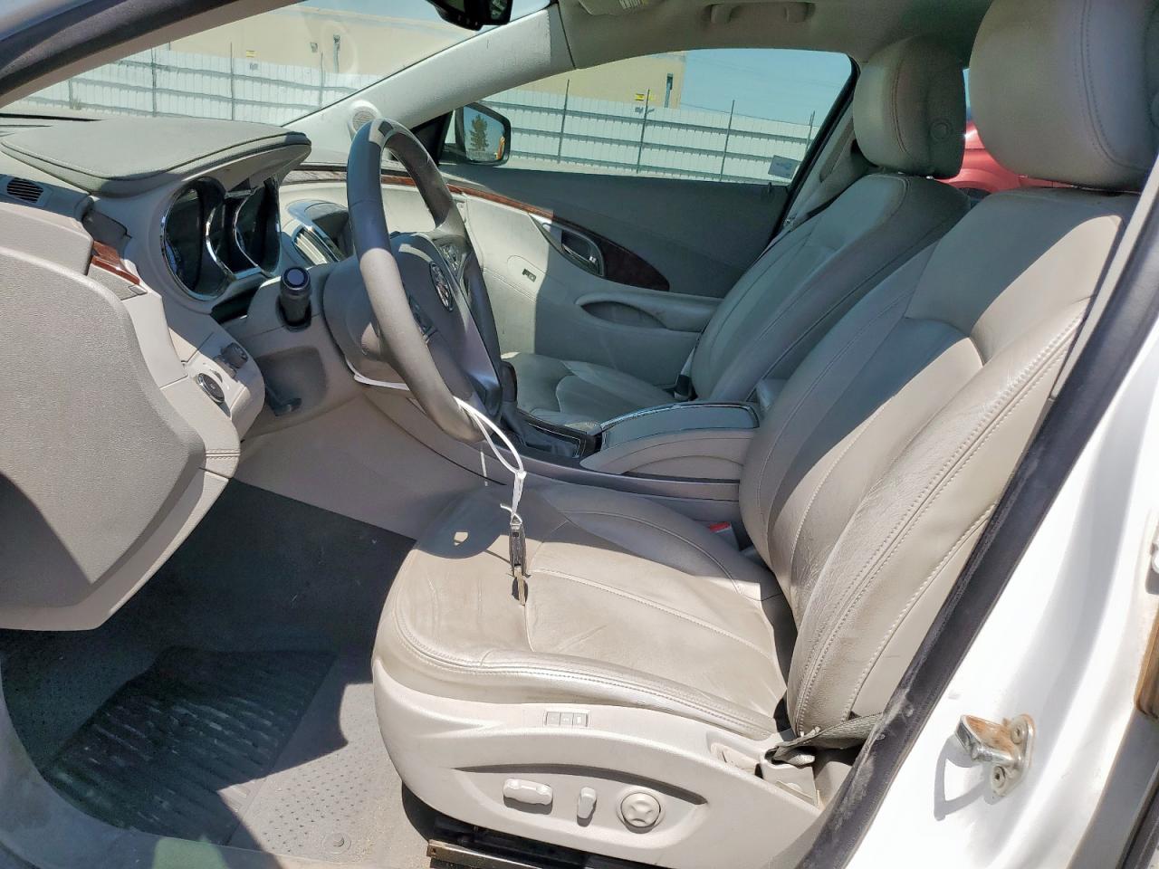 2011 Buick Lacrosse Cxl VIN: 1G4GC5ED2BF344388 Lot: 63870735