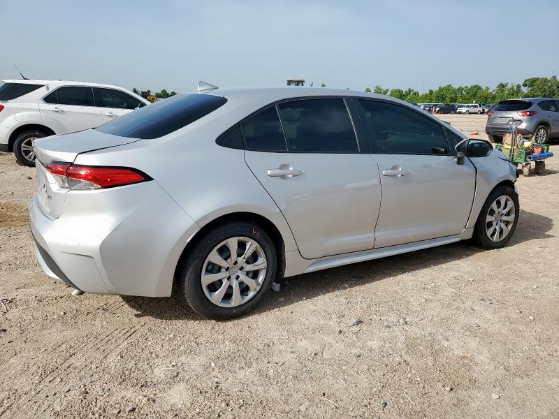  TOYOTA COROLLA 2020 Silver