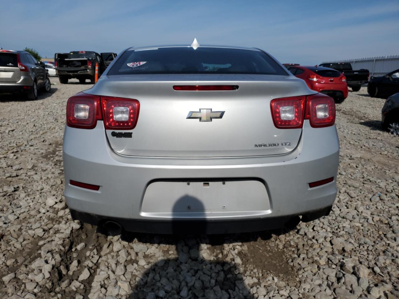 2014 Chevrolet Malibu Ltz VIN: 1G11H5SL2EF132644 Lot: 63922985
