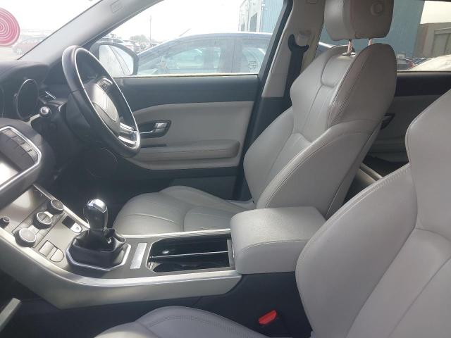2017 LAND ROVER RANGE ROVE