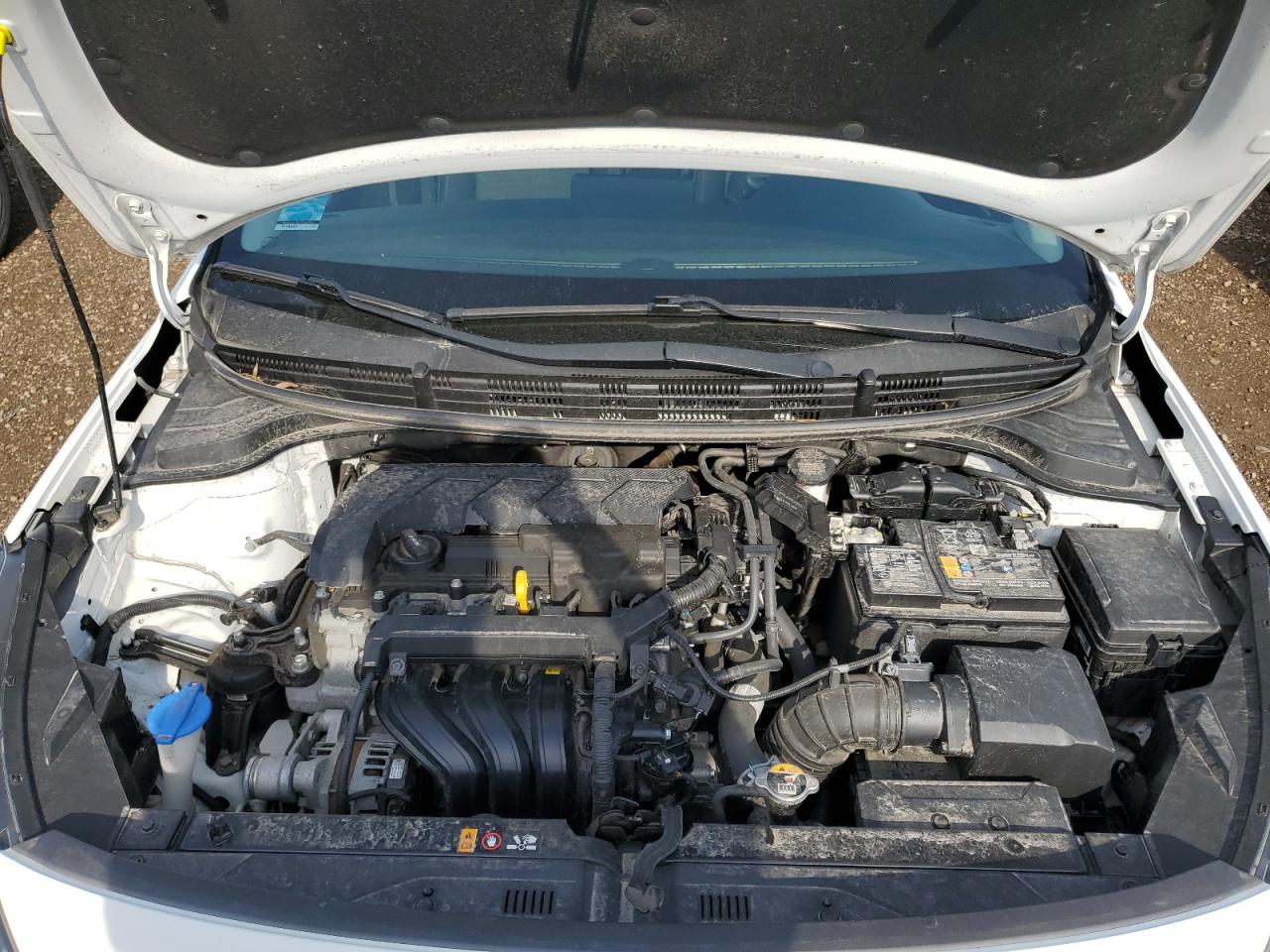 2022 Kia Rio Lx VIN: 3KPA24AD7NE433773 Lot: 63976775