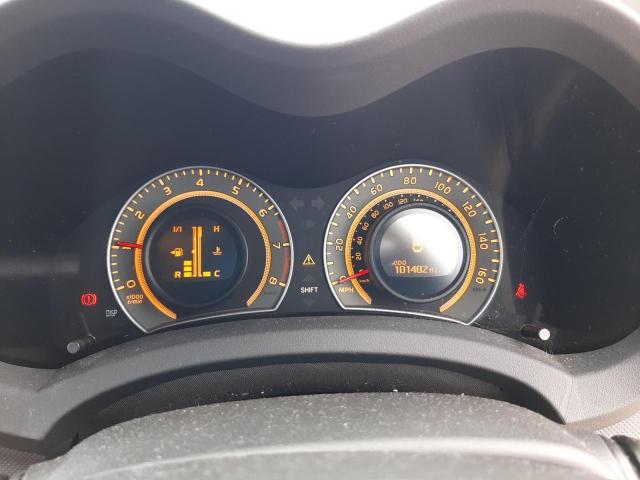 2008 TOYOTA AURIS SR V