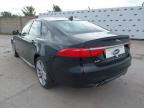 2016 JAGUAR XF R-SPORT for sale at Copart YORK