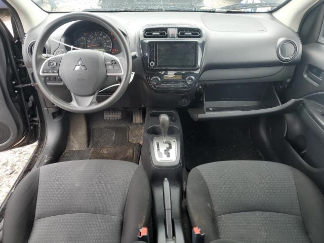  MITSUBISHI MIRAGE 2021 Czarny