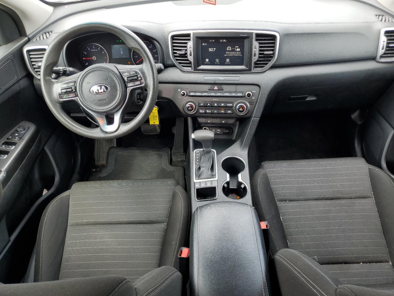 kndpmcac4h7202274 KNDPMCAC4H7202274 2017 Kia Sportage Lx