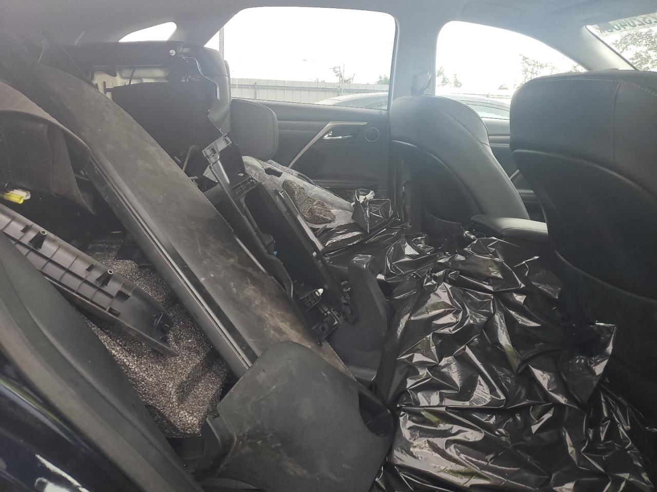 2022 Lexus Rx 450H VIN: 2T2HGMDA9NC084563 Lot: 62320485