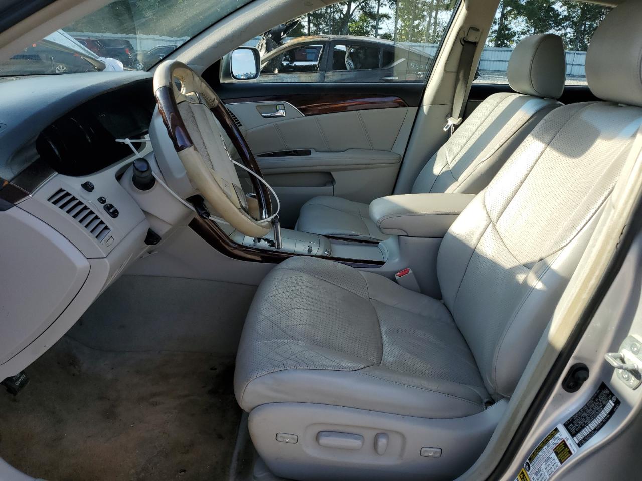 2008 Toyota Avalon Xl VIN: 4T1BK36B28U294868 Lot: 63837605
