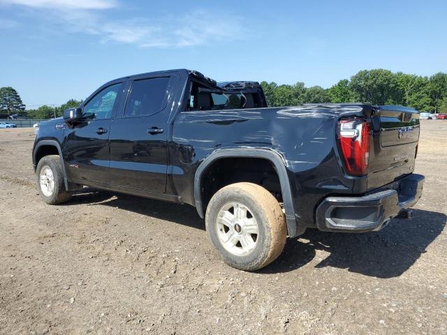  GMC SIERRA 2020 Черный
