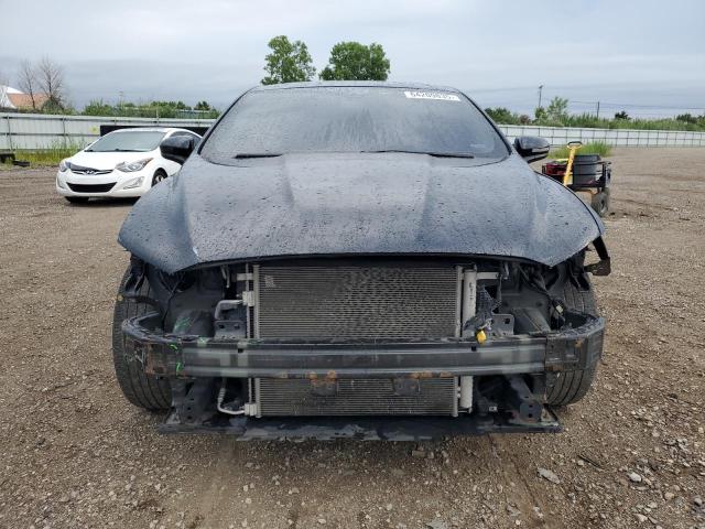  FORD FUSION 2017 Czarny