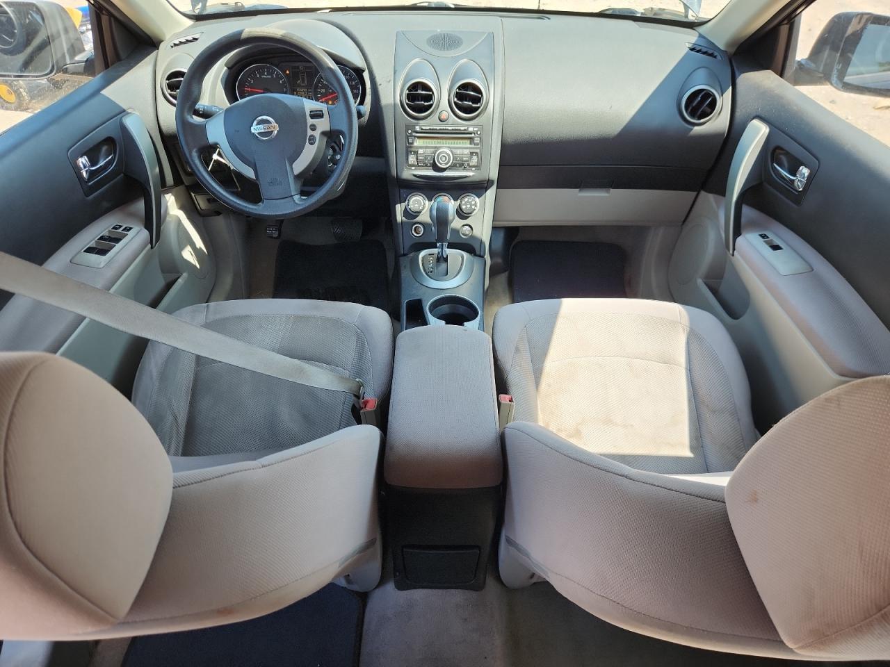 2011 Nissan Rogue S VIN: JN8AS5MT8BW189534 Lot: 64122345