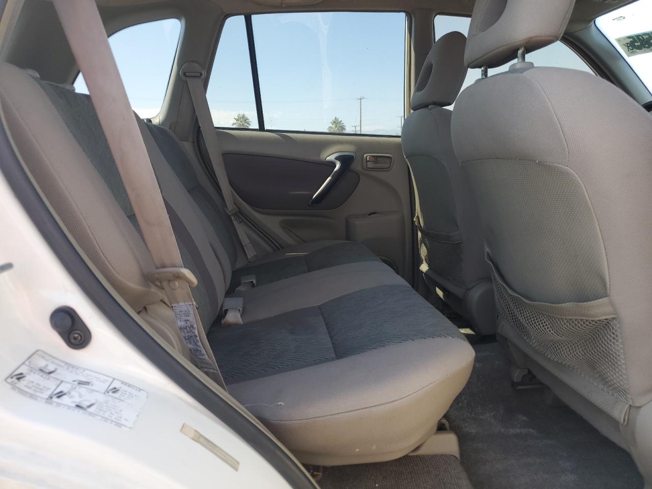 2001 Toyota Rav4 VIN: JTEHH20V810024854 Lot: 63314545