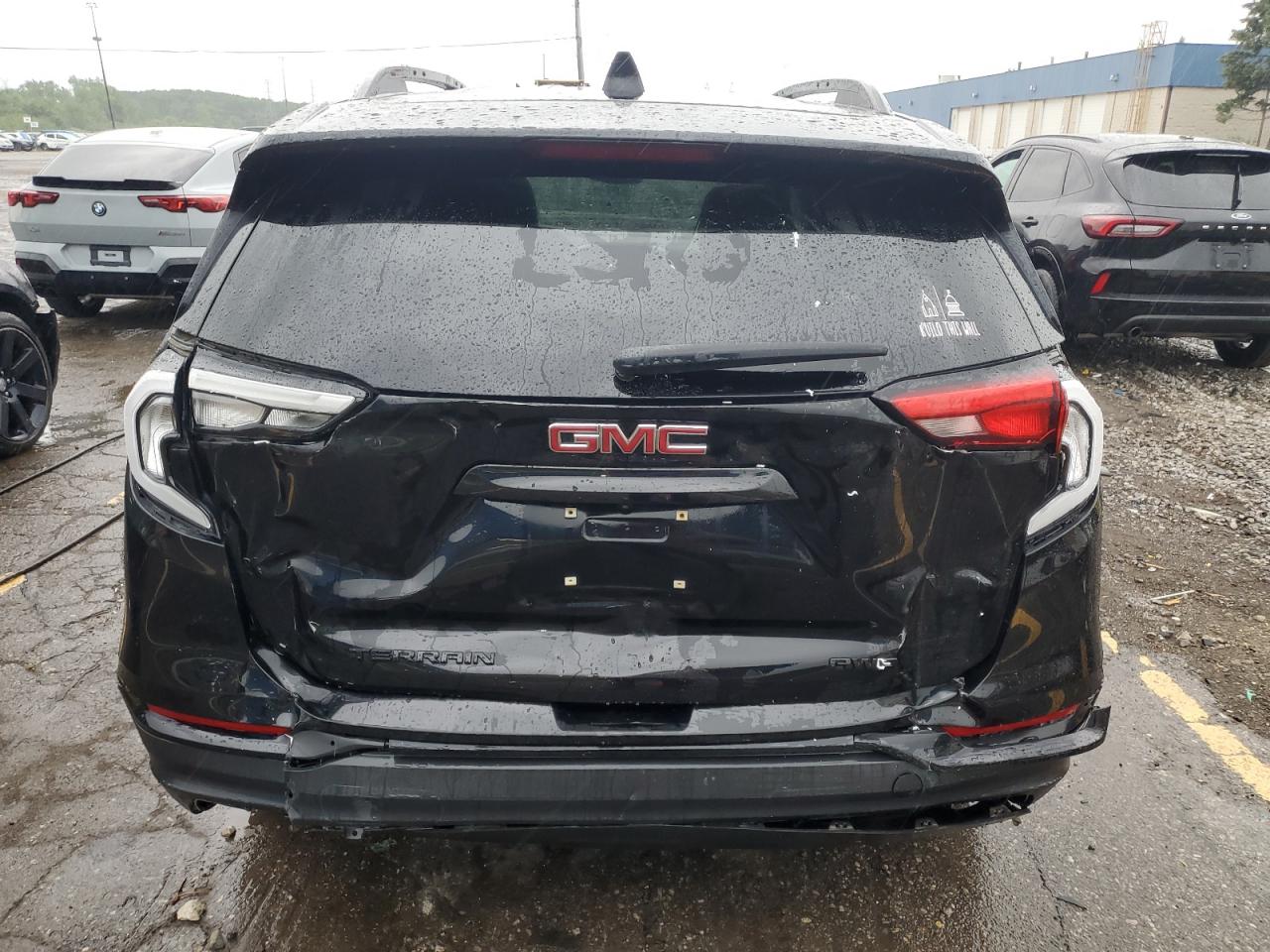 2019 GMC Terrain Sle VIN: 3GKALTEV4KL254984 Lot: 64051905