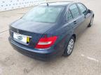 2012 MERCEDES BENZ C180 SE BL for sale at Copart SANDY