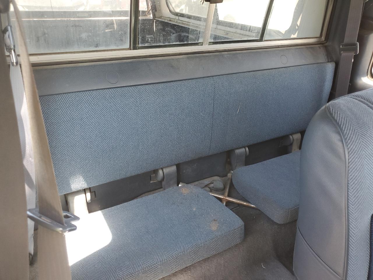 1989 Toyota Pickup 1/2 Ton Extra Long Wheelbase Sr5 VIN: JT4VN93G9K5002551 Lot: 62693285