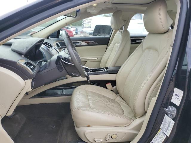  LINCOLN MKZ 2014 Czarny