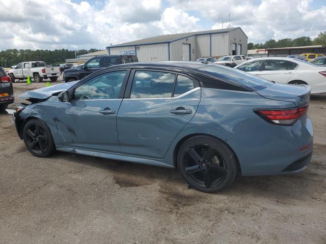  NISSAN SENTRA 2024 Blue