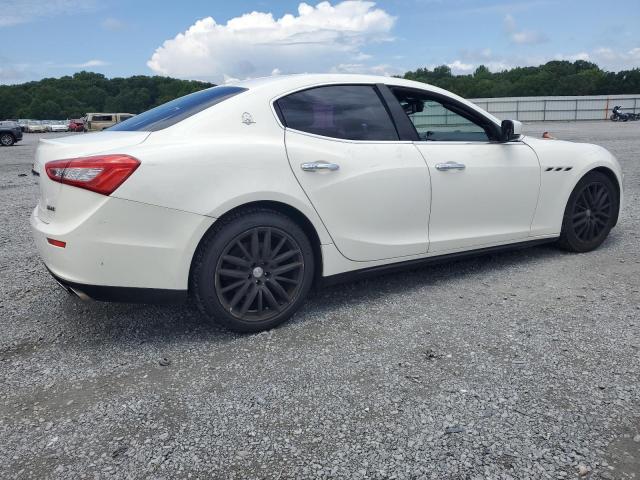  MASERATI ALL MODELS 2014 White