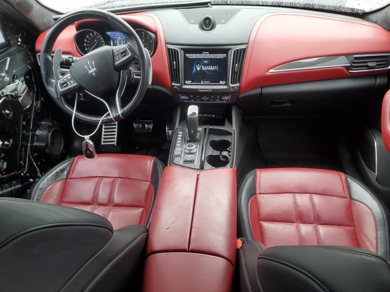 2020 Maserati Levante S Sport VIN: ZN661YUS8LX350441 Lot: 64044275