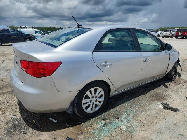  KIA FORTE 2012 Silver