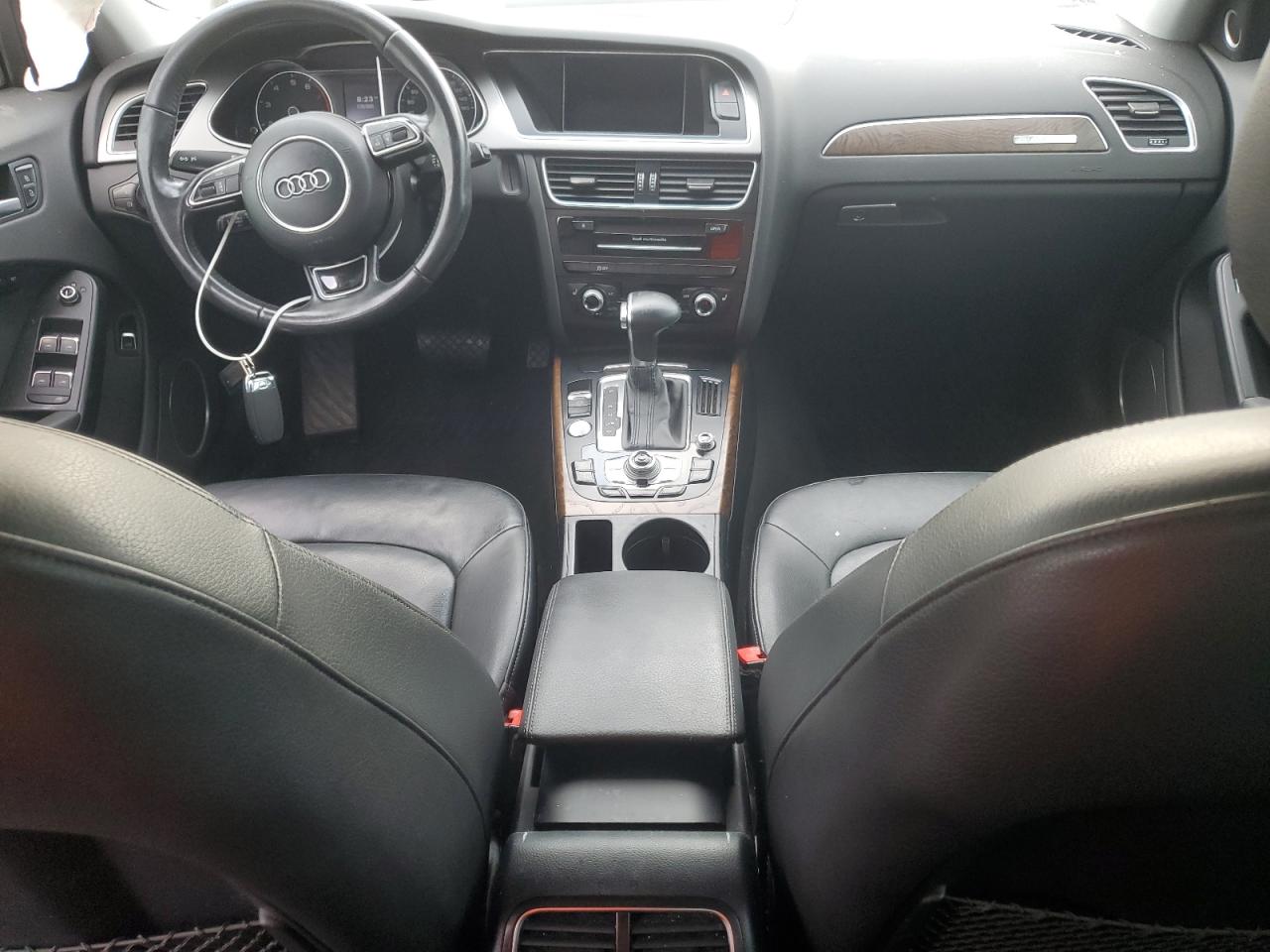 2015 Audi A4 Premium Plus VIN: WAUFFAFL5FN017109 Lot: 66098035