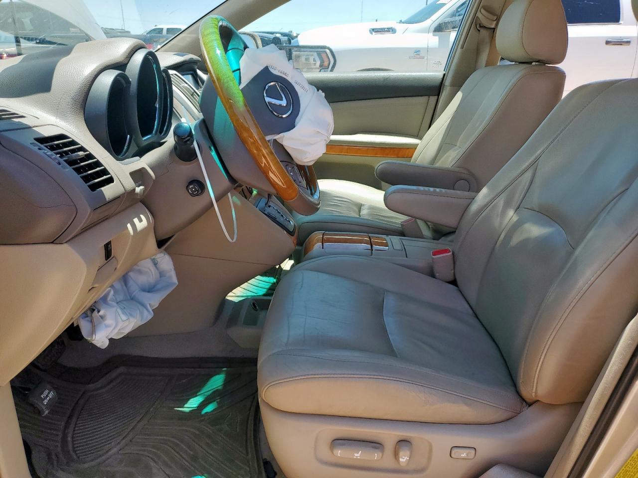 2007 Lexus Rx 350 VIN: 2T2HK31U87C002929 Lot: 64396175