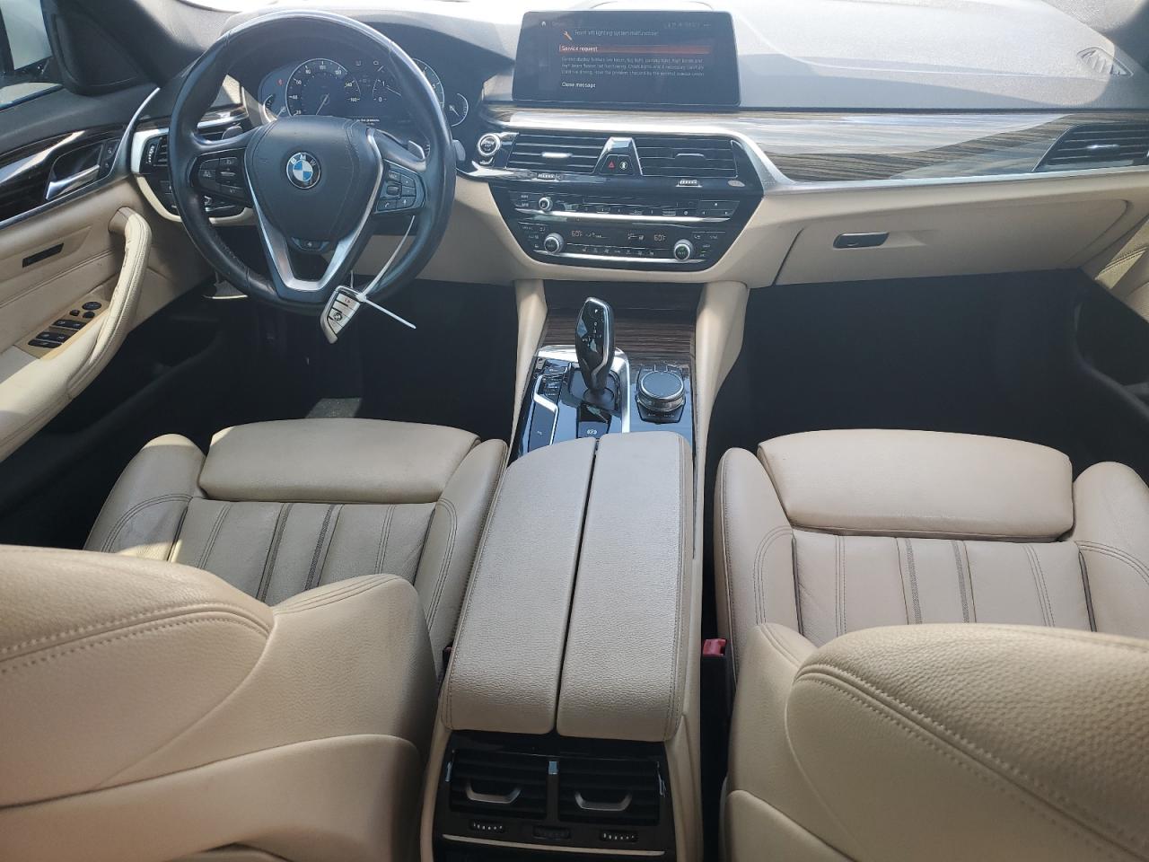 2018 BMW 530 I VIN: WBAJA5C58JWA39259 Lot: 65242725