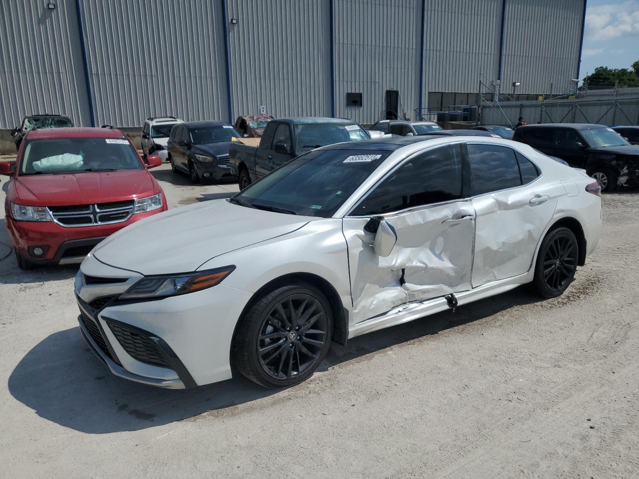 2023 TOYOTA CAMRY XSE | 4T1K61AK1PU737509