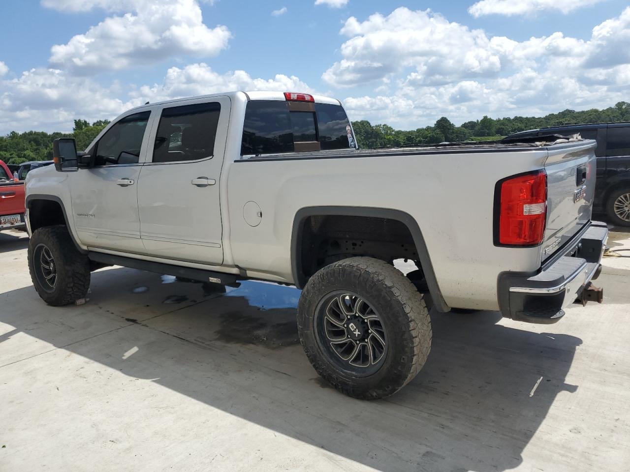 2016 GMC Sierra K2500 Sle VIN: 1GT12SEG9GF278693 Lot: 65273575