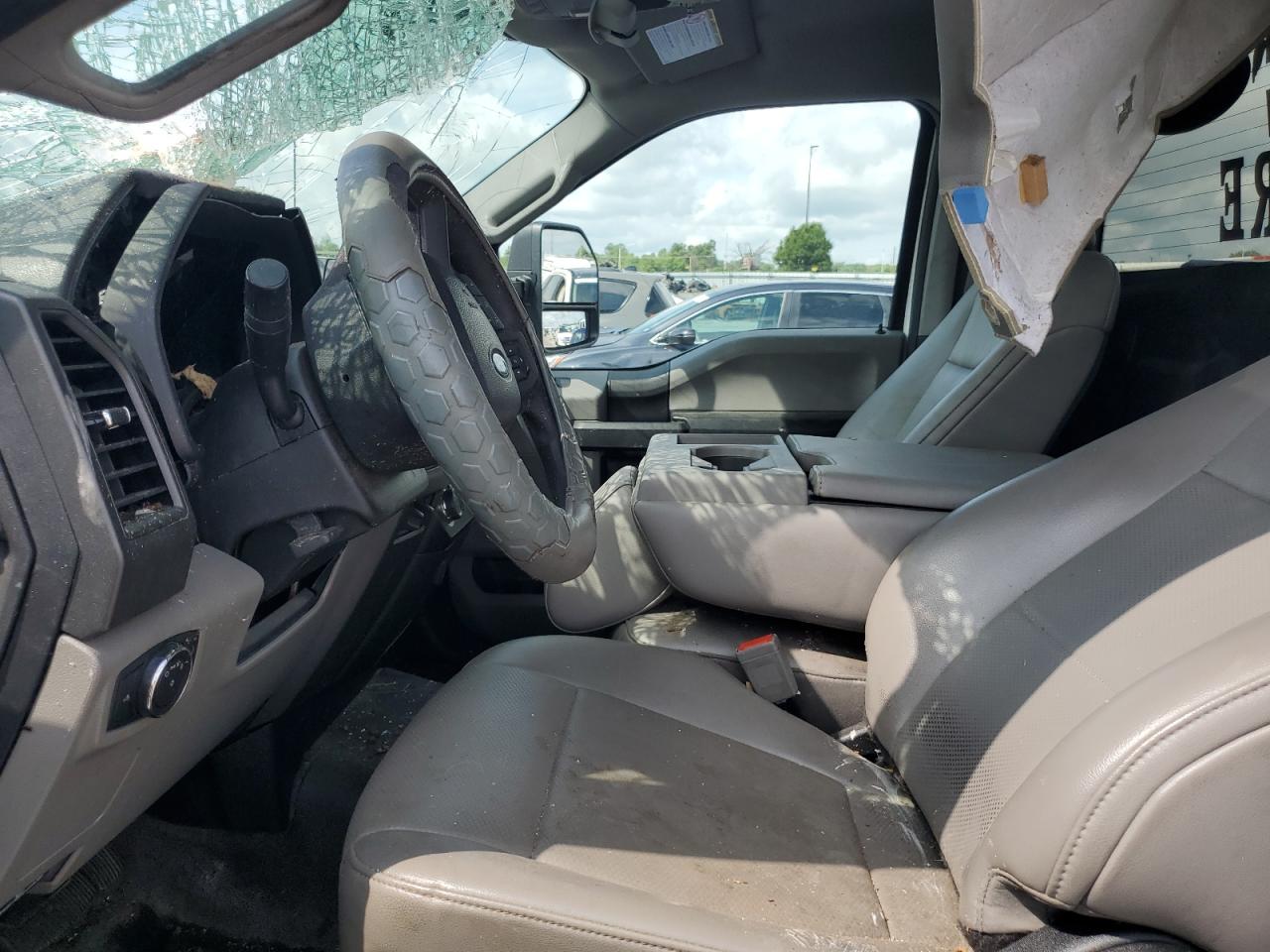 2019 Ford F250 Super Duty VIN: 1FTBF2B61KEE53375 Lot: 60272845
