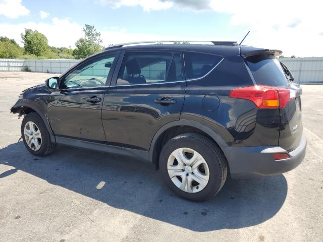  TOYOTA RAV4 2014 Czarny