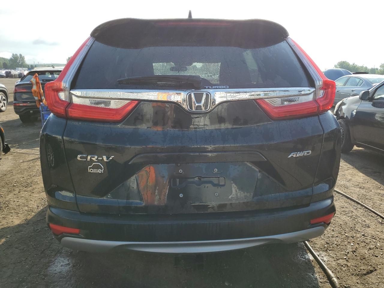 2019 Honda Cr-V Ex VIN: 2HKRW2H54KH138017 Lot: 63673075