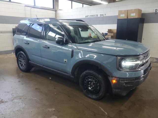  FORD BRONCO 2021 Turquoise