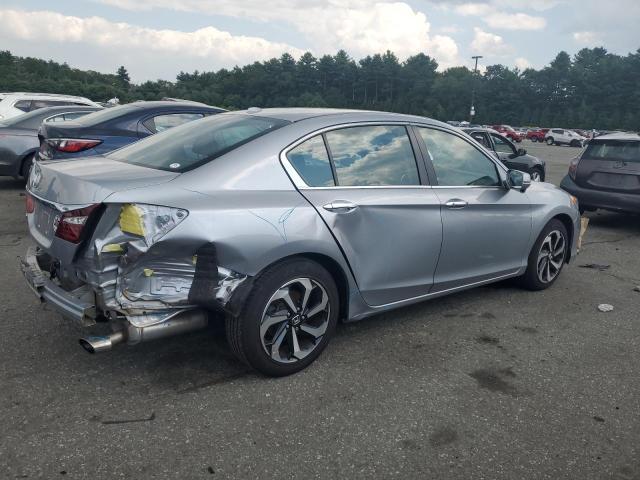 HONDA ACCORD 2017 Srebrny