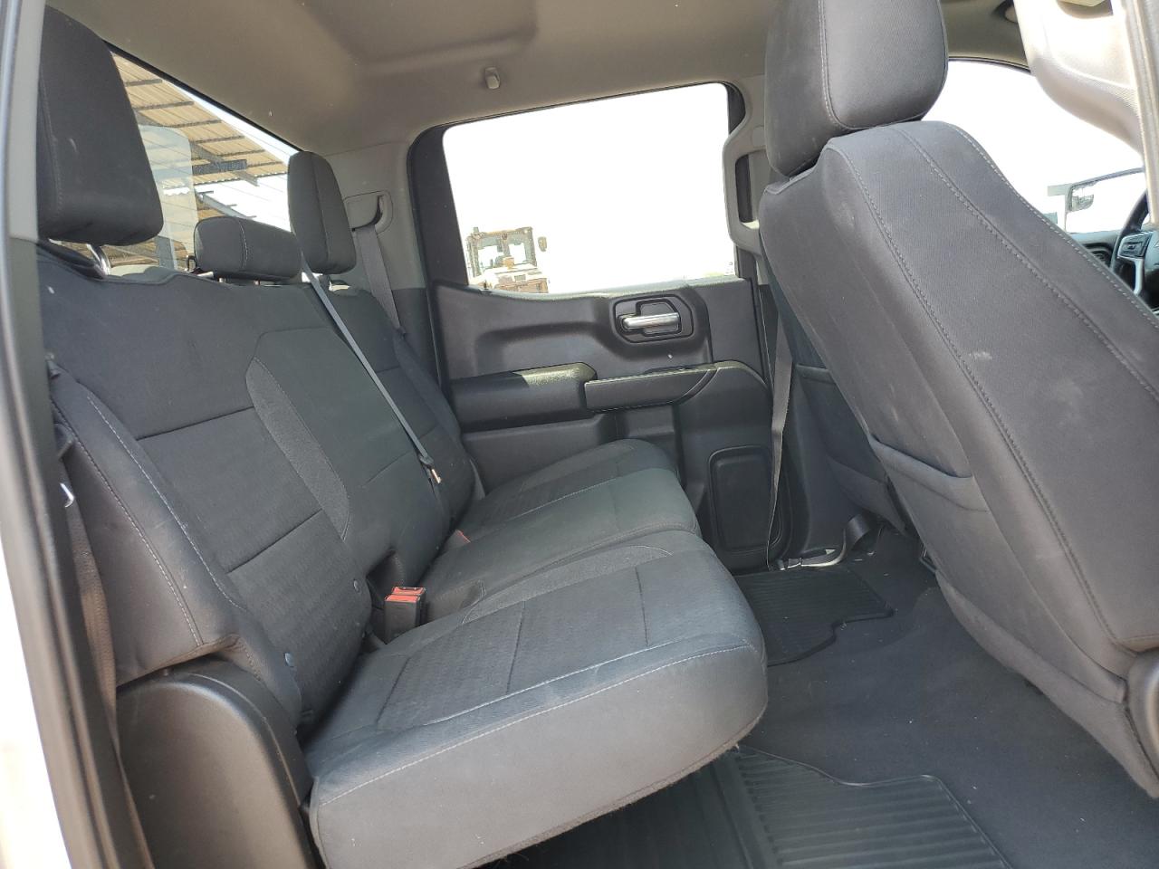 2020 Chevrolet Silverado C1500 Lt VIN: 1GCPWCED7LZ182192 Lot: 65690585