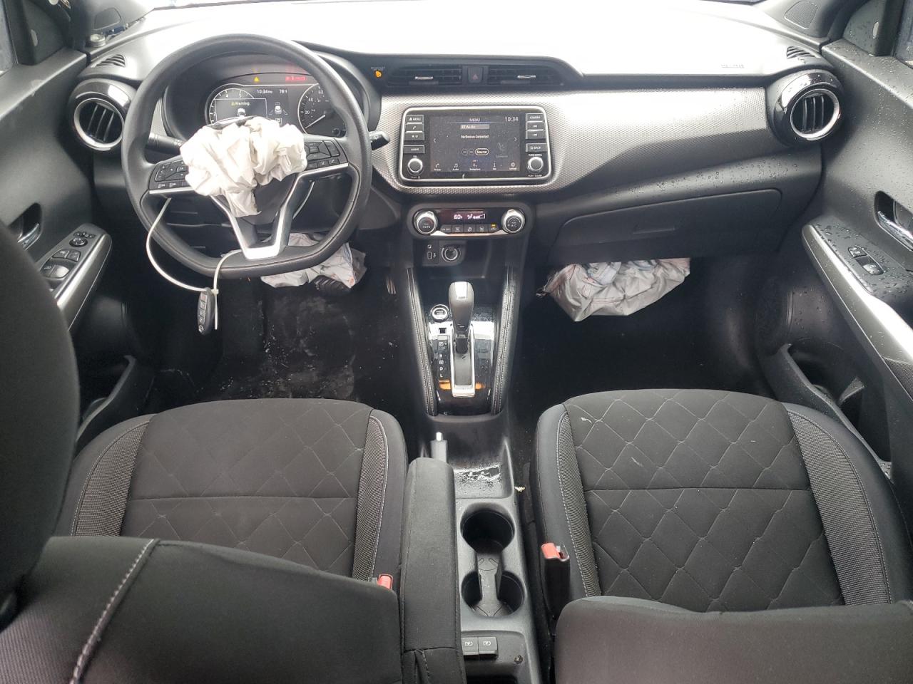 2020 Nissan Kicks Sv VIN: 3N1CP5CV3LL509359 Lot: 63287055