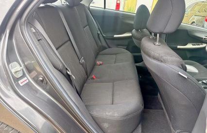 Седаны TOYOTA COROLLA 2013 Серый