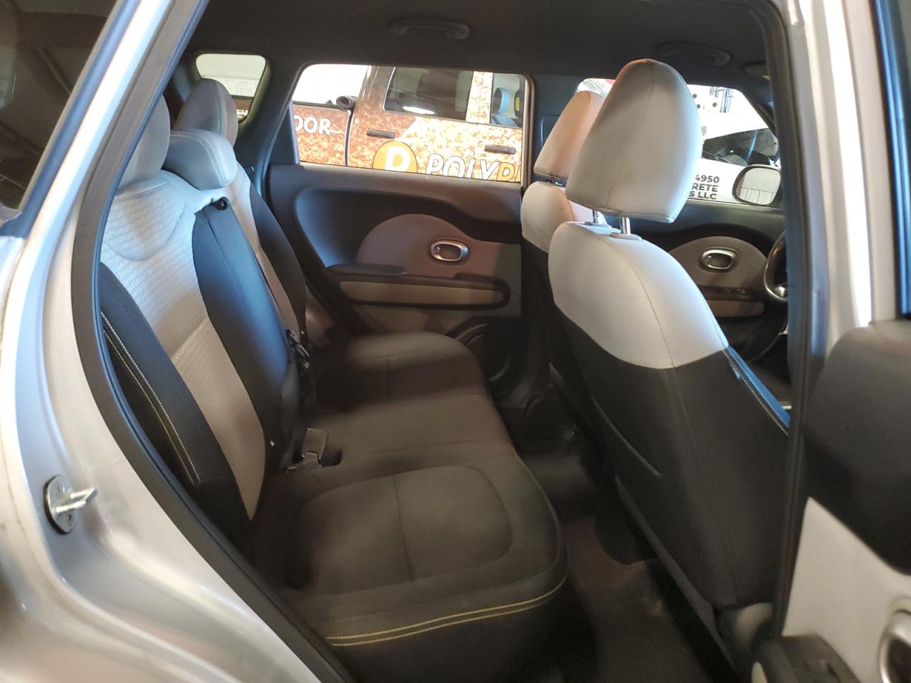 2014 Kia Soul + VIN: KNDJP3A51E7703245 Lot: 65459455