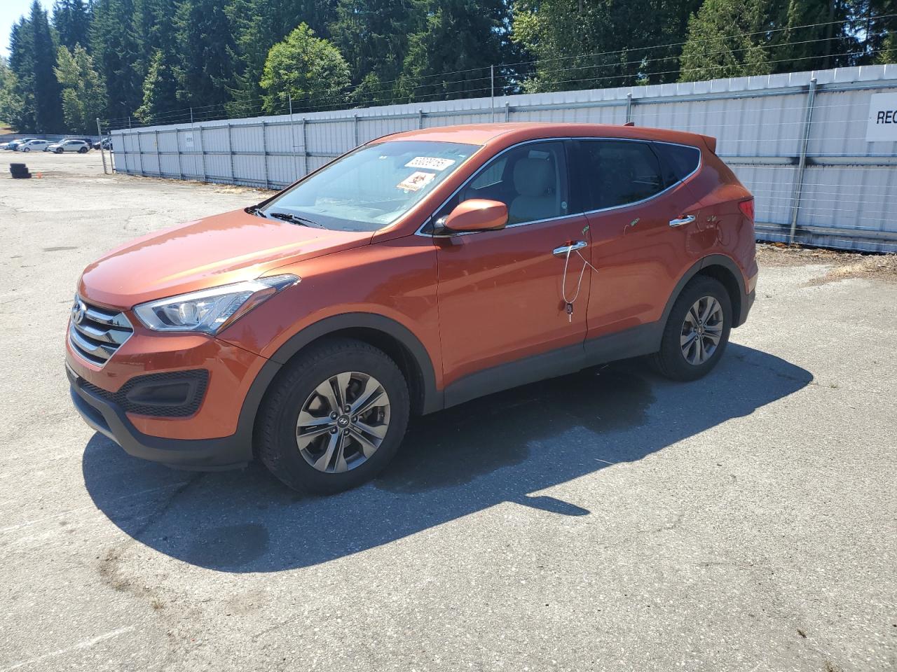 2015 Hyundai Santa Fe Sport VIN: 5XYZTDLB7FG266797 Lot: 63039155