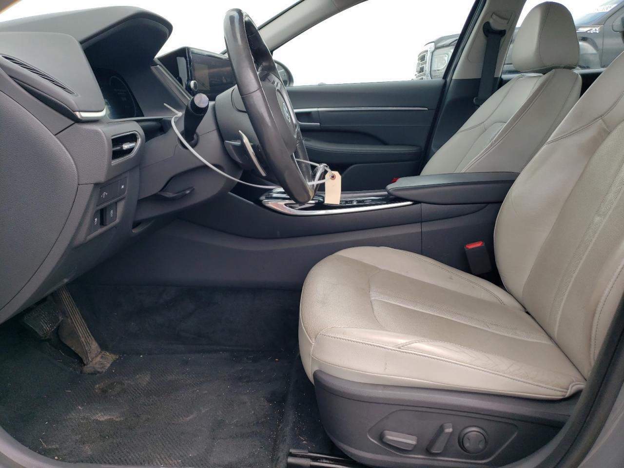 2020 Hyundai Sonata Limited VIN: 5NPEH4J20LH008404 Lot: 66507145