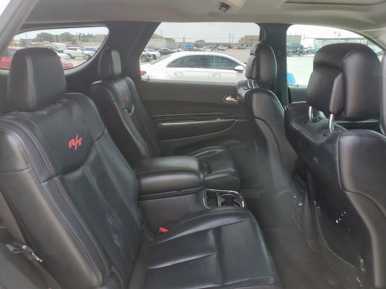 2013 Dodge Durango R/T VIN: 1C4SDJCT7DC520855 Lot: 63138495