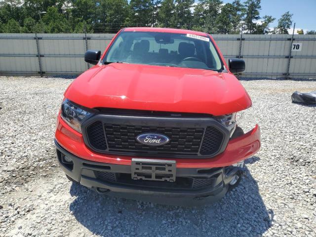  FORD RANGER 2020 Czerwony